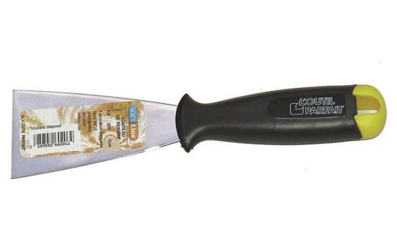 Σπάτουλα inox Νο8x10cm - Blades - Paddles