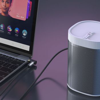 CABLETIME καλώδιο AUX Stereo 3.5mm (1/8