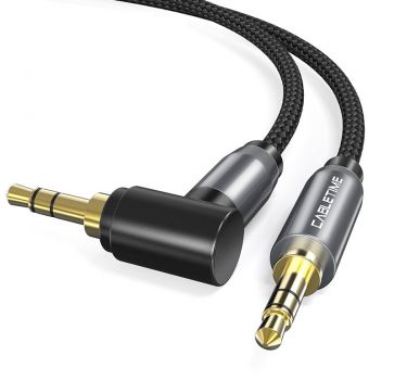 CABLETIME καλώδιο AUX Stereo 3.5mm (1/8