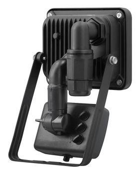 GOOBAY LED προβολέας 53877, με αισθητήρα κίνησης, 10W, 4000K, IP44 - Lighting