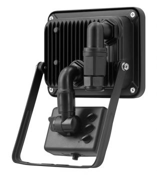 GOOBAY LED προβολέας 53879, με αισθητήρα κίνησης, 20W, 4000K, IP44 - Lighting