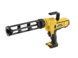 DeWALT - Open Type Silicone Pistol 300 Ml - Without Battery & Charger - Heatguns/Hot glue tools - Soldering Iron