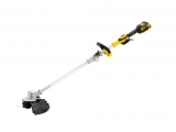 DEWALT - Messinise Finishing Machine 36cm 18V (1 x 5.0Ah) Split shaft - Brush Cutters - Hedge Trimmers 
