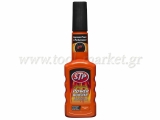 STP - Bελτιωτικό Οκτανίων Power Booster 200ml - Βελτιωτικά - Συστήματα Επιδιόρθωσης