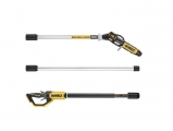 DEWALT - Telescopic chainsaw with pole - Chain Saws - Secateurs - Sharpening