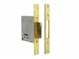 Cisa - 2 turns lock with 3 keys safe - Safe deposit boxes -Security Locks - Padlocks