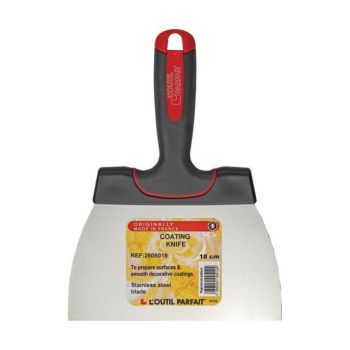 Σπατουλαδόρος inox Νο22x10cm - Blades - Paddles