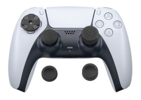 GOOBAY ανταλλακτικά καλύμματα χειριστηρίου PS5 DualSense 58382, 10τμχ - Περιφερειακά PC