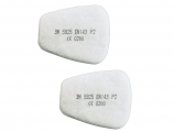 3M - P2 Protective Filter (2 pcs) - Breathe Protection