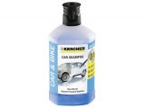 Karcher - Καθαριστικό αυτοκινήτου 1lt Plug &Clean - Πλύσιμο