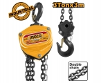 Παλάγκο Αλυσίδας - Γερανάκι 3 Ton - Hoists - Brackets - Lift trucks