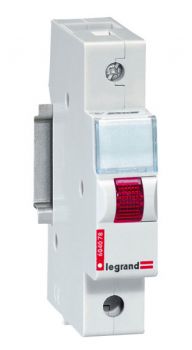 LEGRAND ενδεικτική λυχνία 604078 TX3, 250V, 10τμχ - Electrical equipment