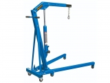 Express - hydraulic folding crane arm 1000kg - Specialty Tools