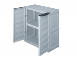 Artplast - Plastic wardrobe Spazio S70 / B - Storage - Sort