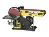 Boston - Tape-disc sander 350 Watt - Woodworking machines