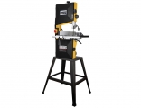 Boston - Wood band saw with 550W base - Woodworking machines
