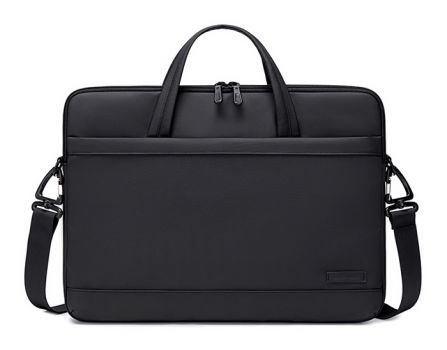 GOLDEN WOLF τσάντα ώμου 6305, θήκη laptop 15.6