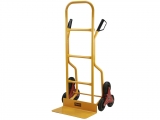 Express - hand trolley 250kg steel with 3rodes - Easels - Work Benches - Transport Trolleys