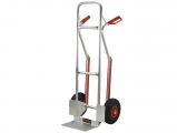 Express - aluminum transport trolley 150kg - Easels - Work Benches - Transport Trolleys