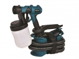 BULLE - Electric Paint Gun 800 Watt Airless HVLP Smart Angle - Spray Guns
