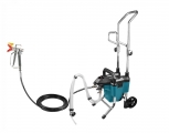 BULLE: ΗΛ. ΣΥΣΤΗΜΑ ΒΑΦΗΣ AIRLESS 850W - Spray Guns