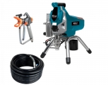 BULLE: ΗΛΕΚΤΡΙΚΟ ΣΥΣΤΗΜΑ ΒΑΦΗΣ AIRLESS 1000W - Spray Guns