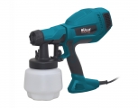 BULLE: BULLE: ΠΙΣΤΟΛΙ ΒΑΦΗΣ 500W ΜΕ ΔΟΧΕΙΟ 800ml - Spray Guns