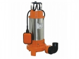 Kraft - Dirt / Sewage Pump with Cutter 1300W - Pumps - Pressure