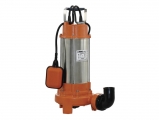 Kraft - Sewage / Sewage Pump with Cutter 1500W - Pumps - Pressure