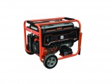 Kraft - Petrol engine with starter and battery LT 8000 - Gasoline Generators