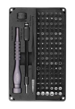 DELOCK σετ κατσαβιδιών ακριβείας 64127, 106τμχ - Screwdrivers