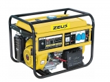 Zeus - 6.5KVA Gasoline Generator - Gasoline Generators