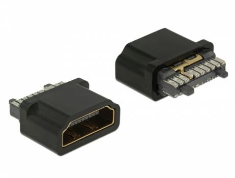 DELOCK Connector HDMI 65885, θηλυκό - Cables - Adapters