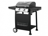Unimac - Gas BBQ with 2 fireplaces - Grills / BBQ - Fireplace Equipment 