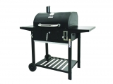 Unimac - Closed charcoal grill 60x40cm - Grills / BBQ - Fireplace Equipment 