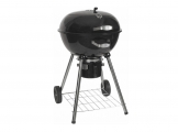 Unimac - Charcoal Grill 54x54cm with lid 661326 - Grills / BBQ - Fireplace Equipment 