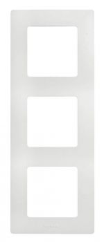 LEGRAND καπάκι πρίζας 3 θέσεων 665003, λευκό, 5τμχ - Electrical equipment