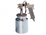 Bulle - Injector spray gun 2.5 with metal lower container - Spray Guns