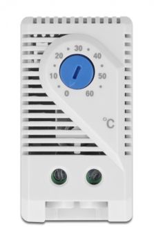 DELOCK θερμοστάτης με ανοιχτή επαφή 66823, για ράγα DIN 35mm - Electrical equipment