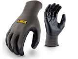 DeWALT - Ultradex Nylon Nitrile Large Nitrile Gloves - Hand & Leg Protection
