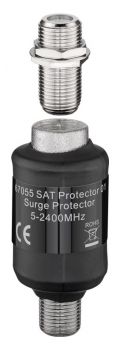 GOOBAY SAT surge protector 67055 - Image - Audio