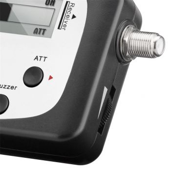 GOOBAY SAT finder με ψηφιακή οθόνη 67140 - Image - Audio