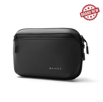 Bange® Τσάντα χειρός Οrganizer των αξεσουάρ 6800 2,5LT Μαύρο - Bags - Wallets