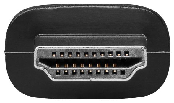 GOOBAY aντάπτορας HDMI σε DVI-D Dual-Link 68098, μαύρος - Cables - Adapters