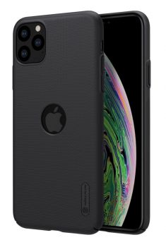 NILLKIN θήκη Super Frost Shield για iPhone 11 Pro Max, μαύρη - Mobile cases
