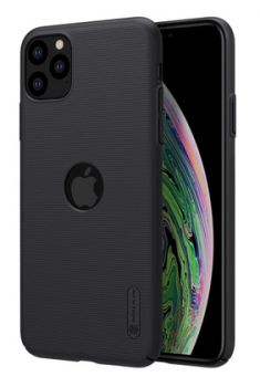 NILLKIN θήκη Super Frost Shield για iPhone 11 Pro Max, μαύρη - Mobile cases