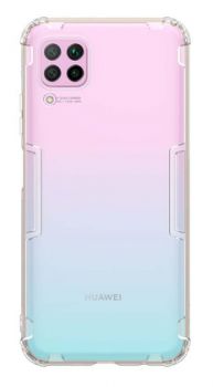 NILLKIN θήκη Nature για Huawei P40 Lite/Nova 7i/Nova 6 SE, διάφανη - Mobile cases