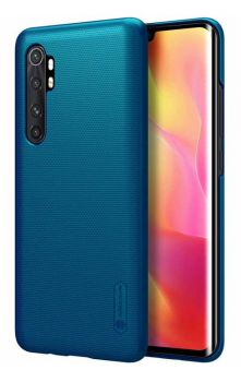 NILLKIN θήκη Super Frost Shield για Xiaomi Note 10 Lite, μπλε - Mobile cases