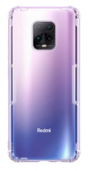 NILLKIN θήκη Nature για Xiaomi Redmi 10X 5G/10X Pro 5G, διάφανη - Mobile cases