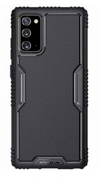 NILLKIN θήκη Tactics TPU για Samsung Galaxy Note 20, μαύρη - Mobile cases